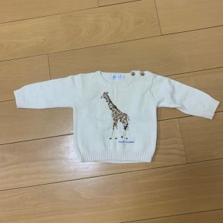 ラルフローレン(Ralph Lauren)のラルフローレン　ベビー　ニット(ニット/セーター)