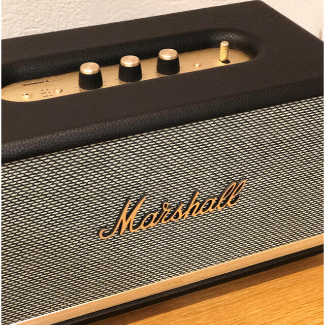 Marshall stanmore Ⅱ マーシャル  スタンモア  ２ 黒