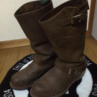 ドクターマーチン(Dr.Martens)の格安！！定番エンジニアブーツ(ブーツ)