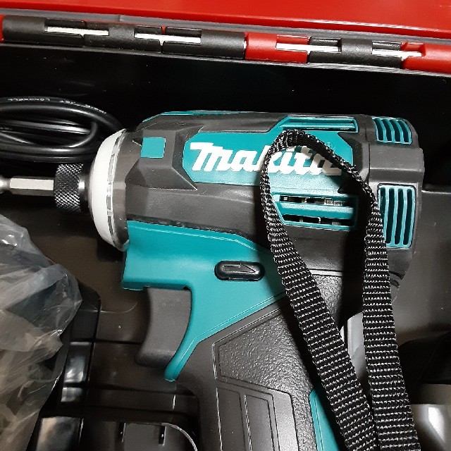 マキタTD001GRDX フルセット 美品 | livro.funcionalink.com.br