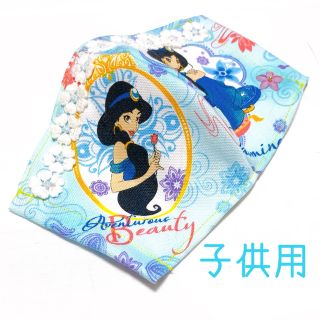 子ども用 ジャスミン 吸水速乾☆立体インナーマスク(その他)