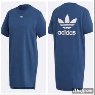 アディダス(adidas)のアディダス(Tシャツ(半袖/袖なし))