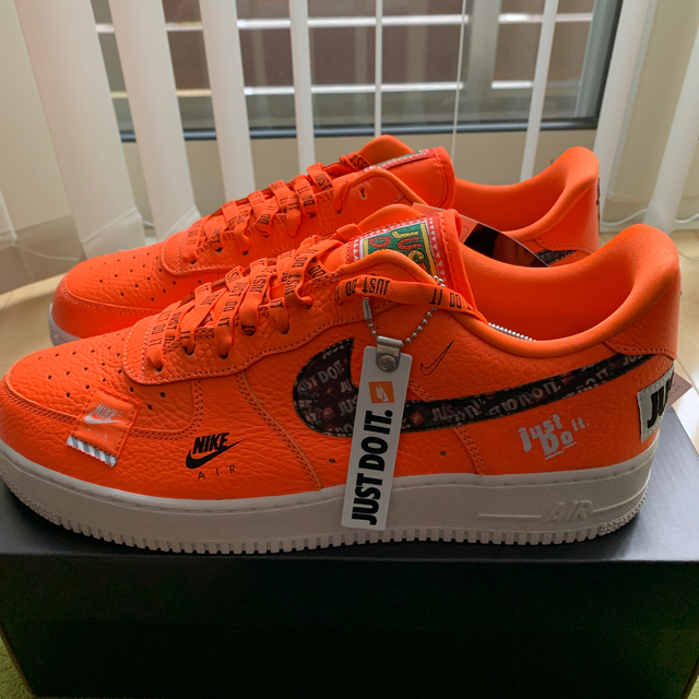 NIKE AIR FORCE 1 PRM JDI