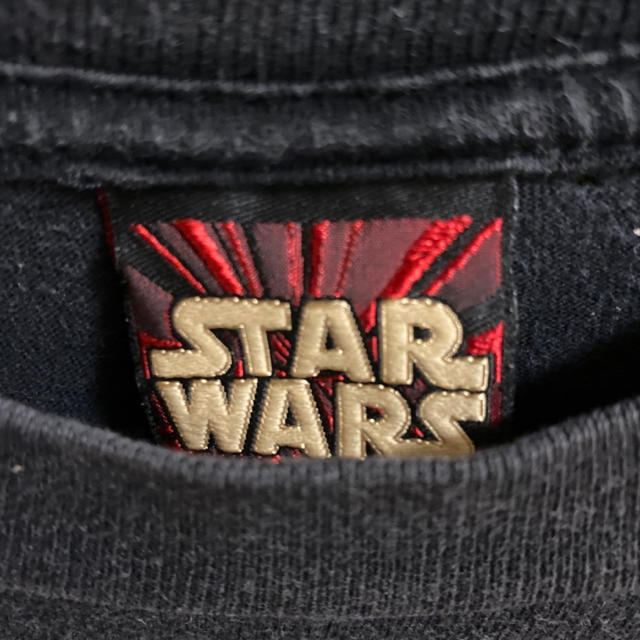 STARWARS/スターウォーズ ダースモール TEE used 古着 メンズのトップス(Tシャツ/カットソー(半袖/袖なし))の商品写真