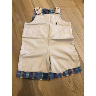 ポロラルフローレン(POLO RALPH LAUREN)のポロラルフローレン  カバーオール (カバーオール)