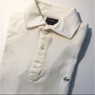 ラコステ(LACOSTE)のLACOSTE ポロシャツ(ポロシャツ)
