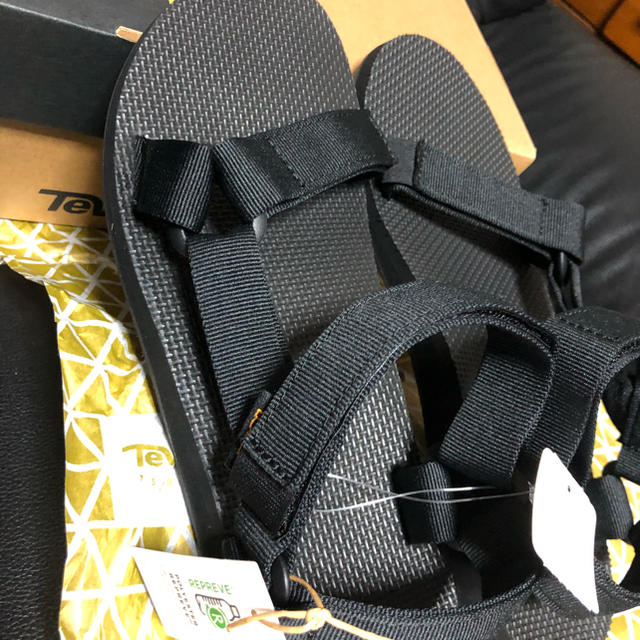 TEVA/テバ/サンダル　2020　新品未使用タグ付き