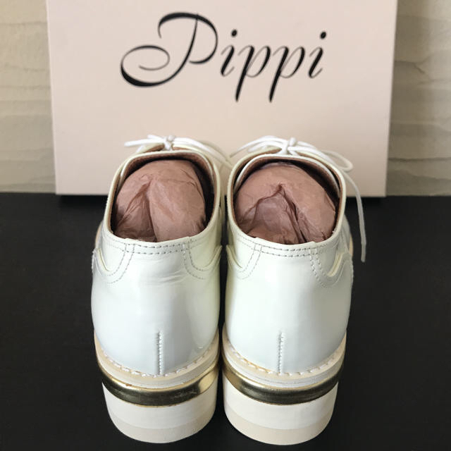 安い日本製 Pippi - pippi✳︎エナメルレースアップシューズの通販 by R.'s shop｜ピッピならラクマ 最安値HOT