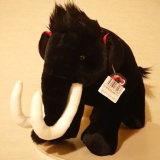 MAMMUT  マムート  マンモス　ぬいぐるみ