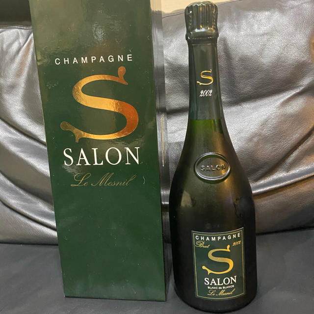 SALON - SALON シャンパン 2002 750ml