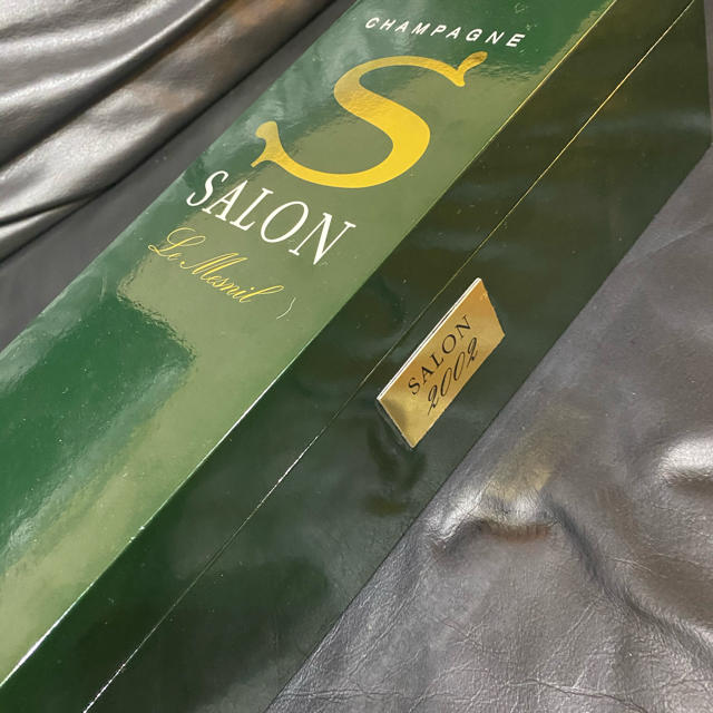 SALON シャンパン 2002 750ml