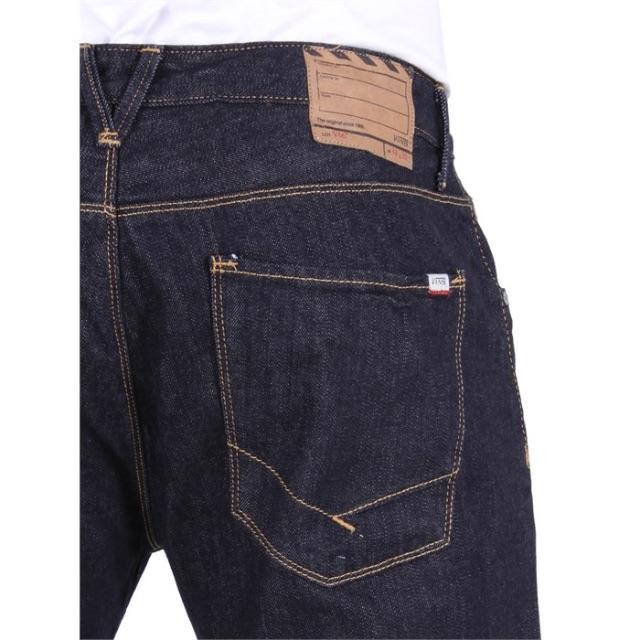 VANS(ヴァンズ)の新品 VANS V66 SLIM DENIM PANTS W30 メンズのパンツ(デニム/ジーンズ)の商品写真