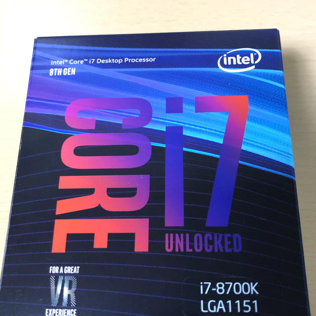 Core i7 8700K