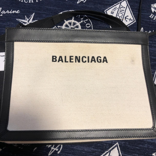 BALENCIAGA BAG - バレンシアガ　ショルダーバッグ