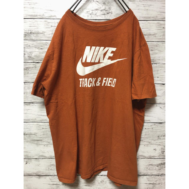 NIKE(ナイキ)のtaka taka様専用【NIKE】ナイキ 半袖Tシャツ でかろご  メンズのトップス(Tシャツ/カットソー(半袖/袖なし))の商品写真