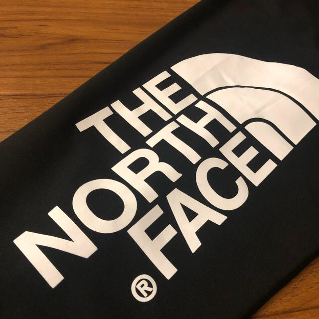 THE NORTH FACE(ザノースフェイス)のノースフェイス スパッツ　レギンス タイツ ユースXL メンズも　パンツ合わせ◎ レディースのレッグウェア(レギンス/スパッツ)の商品写真