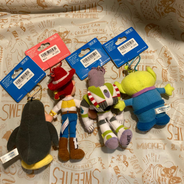 Disney トイストーリー ポップコーンバケット ぬいぐるみストラップキーチェーンセットの通販 By 10月ご発送休止します 3sブルースカイ S Shop ディズニーならラクマ Disney トイストーリー ポップコーンバケット ぬいぐるみストラップキーチェーンセットの通販 By 10月ご発送休止します 3sブルースカイ S Shop ディズニーならラクマ