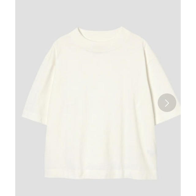 MHI by maharishi(エムエイチアイバイマハリシ)のMHL. NATURAL COTTON JERSEY Tシャツ レディースのトップス(Tシャツ(半袖/袖なし))の商品写真