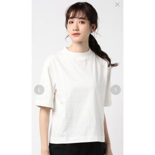 エムエイチアイバイマハリシ(MHI by maharishi)のMHL. NATURAL COTTON JERSEY Tシャツ(Tシャツ(半袖/袖なし))