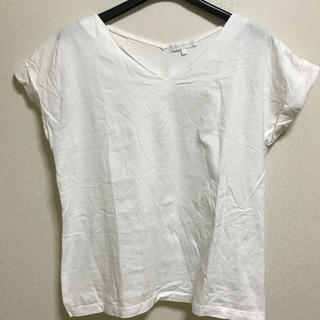 アメリカンホリック　白　Tシャツ(Tシャツ(半袖/袖なし))