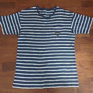 エフシーアールビー(F.C.R.B.)の【ほりsalsa様専用】FCRB EMBLEM BORDER POCKET T(Tシャツ/カットソー(半袖/袖なし))