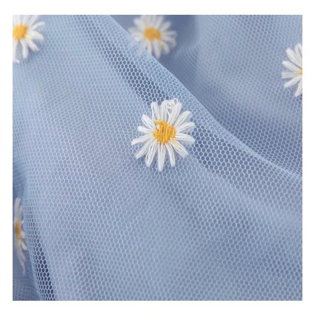 ZARA(ザラ)の1780＊S/S 刺繍 花柄 ブラウス レディースのトップス(シャツ/ブラウス(長袖/七分))の商品写真