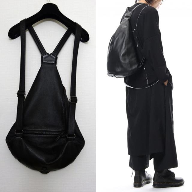 discord yohji yamamoto ヨージヤマモト リュック バッグ