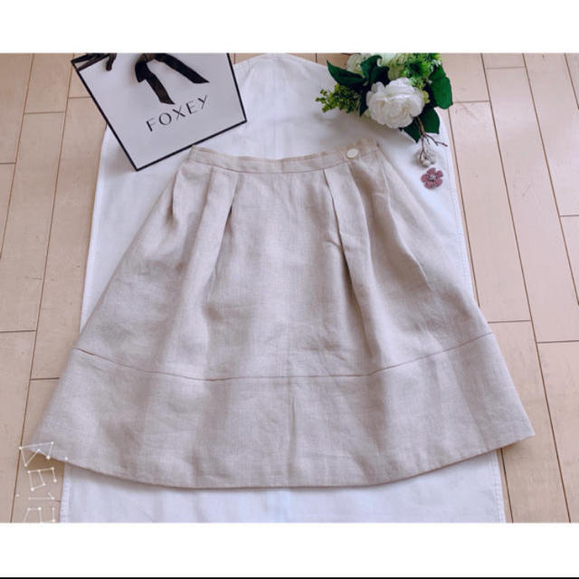 フォクシーベルフラワーskirt♡