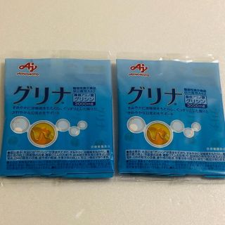 アジノモト(味の素)の味の素 グリナ 6本入×2袋(その他)