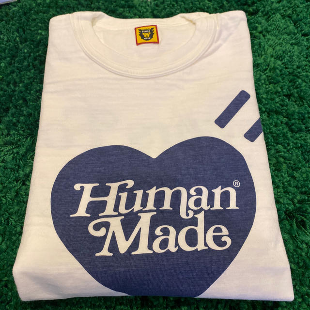 Girls Don’t Cry× HUMAN MADE コラボT XL メンズのトップス(Tシャツ/カットソー(半袖/袖なし))の商品写真