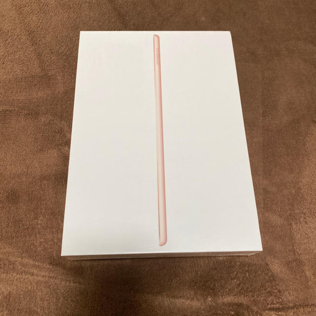 新品　iPad 第7世代　32GB ゴールド 1