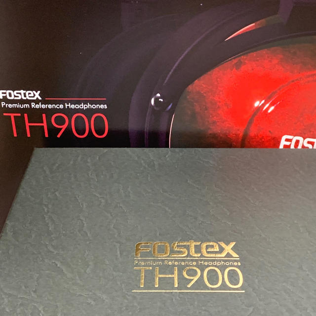 FOSTEX TH900