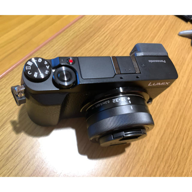 Lumix GX7 MK2K バッテリー2個