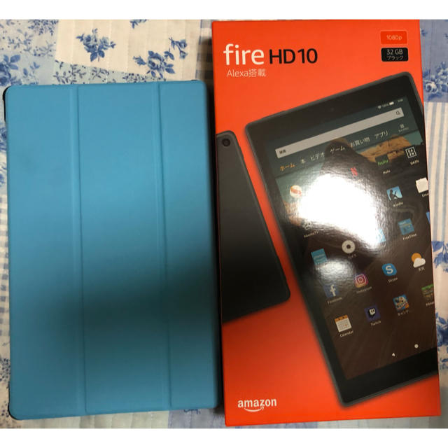 Fire HD 10 2019 32GBスマホ/家電/カメラ