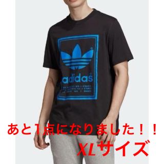 アディダス(adidas)のアディダス　メンズ　Tシャツ(Tシャツ/カットソー(半袖/袖なし))