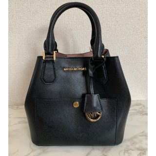 Michael Kors - ☆新品同様☆マイケルコース 2WAY ショルダーバッグ 黒