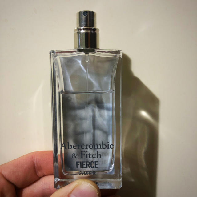 Abercrombie&Fitch(アバクロンビーアンドフィッチ)のアバクロ　香水 コスメ/美容の香水(香水(男性用))の商品写真