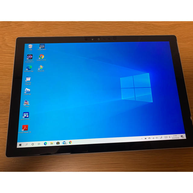 【再入荷！】 Pro Surface - Microsoft 4 本体+付属品セット 128GB i5 Core タブレット