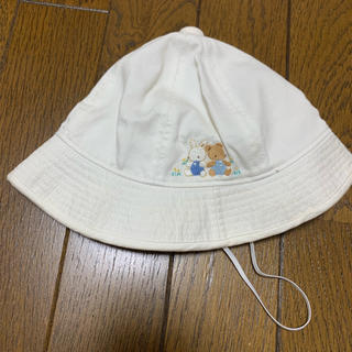 ファミリア(familiar)のfamiliar 帽子 ベビー サイズ43(帽子)