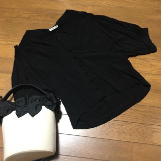 ザラ(ZARA)のカットソー(カットソー(半袖/袖なし))