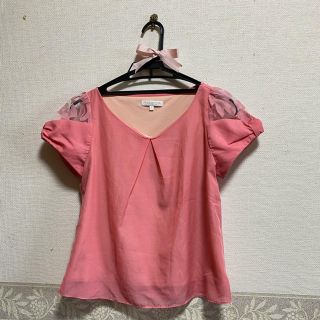 プロポーションボディドレッシング(PROPORTION BODY DRESSING)のプロポーションボディドレッシング♡ブラウス(シャツ/ブラウス(半袖/袖なし))