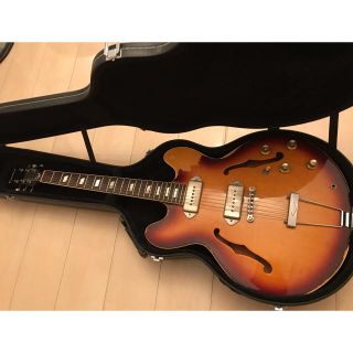 エピフォン(Epiphone)のエピフォン　カジノ　(エレキギター)