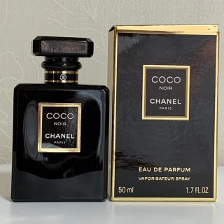 シャネル(CHANEL)のCHANEL COCO NOIR 香水　50ml(香水(女性用))