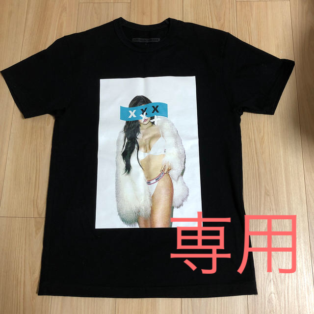 GOD SELECTION XXX Tシャツ