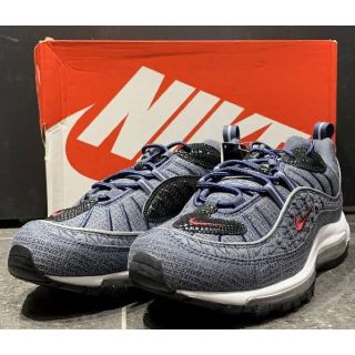 ナイキ(NIKE)のNIKE AIR MAX 98 28.5 【最終値下げ】(スニーカー)