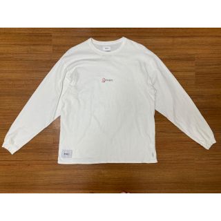 ダブルタップス(W)taps)のWTAPS 19SS × MIN-NANO MAXE LS 03 L(Tシャツ/カットソー(七分/長袖))