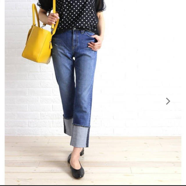 ヤヌーク デニムパンツ LOUISE YANUK 美品!24 www.star-kids.ro