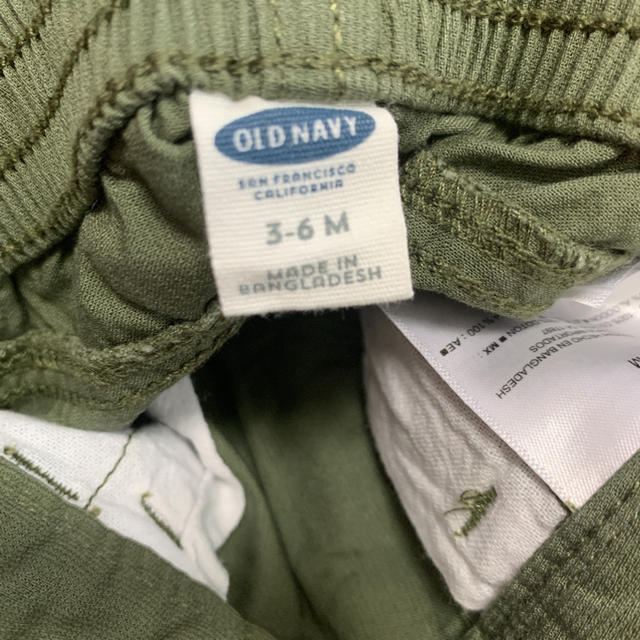 Old Navy(オールドネイビー)のキッズ　ショートパンツ ハーフパンツ　old navy オールドネイビー キッズ/ベビー/マタニティのベビー服(~85cm)(パンツ)の商品写真