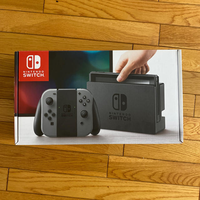 ゲームソフトゲーム機本体Nintendo Switch スイッチ　本体