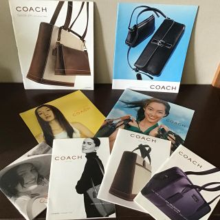 コーチ(COACH)のcoach カタログ(その他)